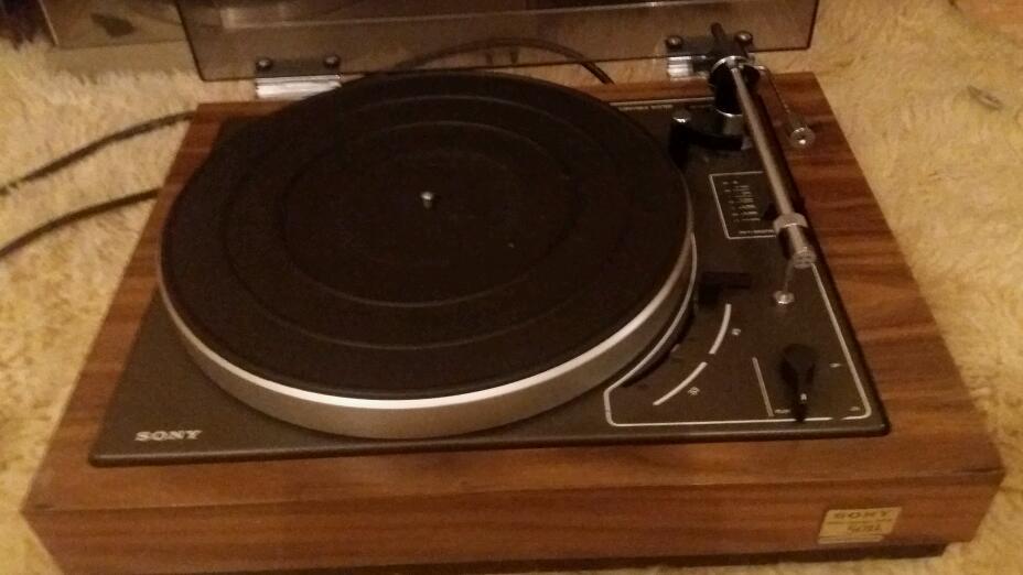 Sony 5011 turntable record player in Beeston, Nottinghamshire Gumtree