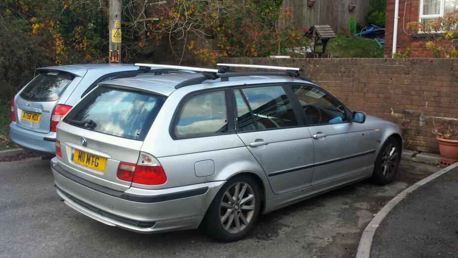 Bmw estate | in Tonypandy, Rhondda Cynon Taf | Gumtree