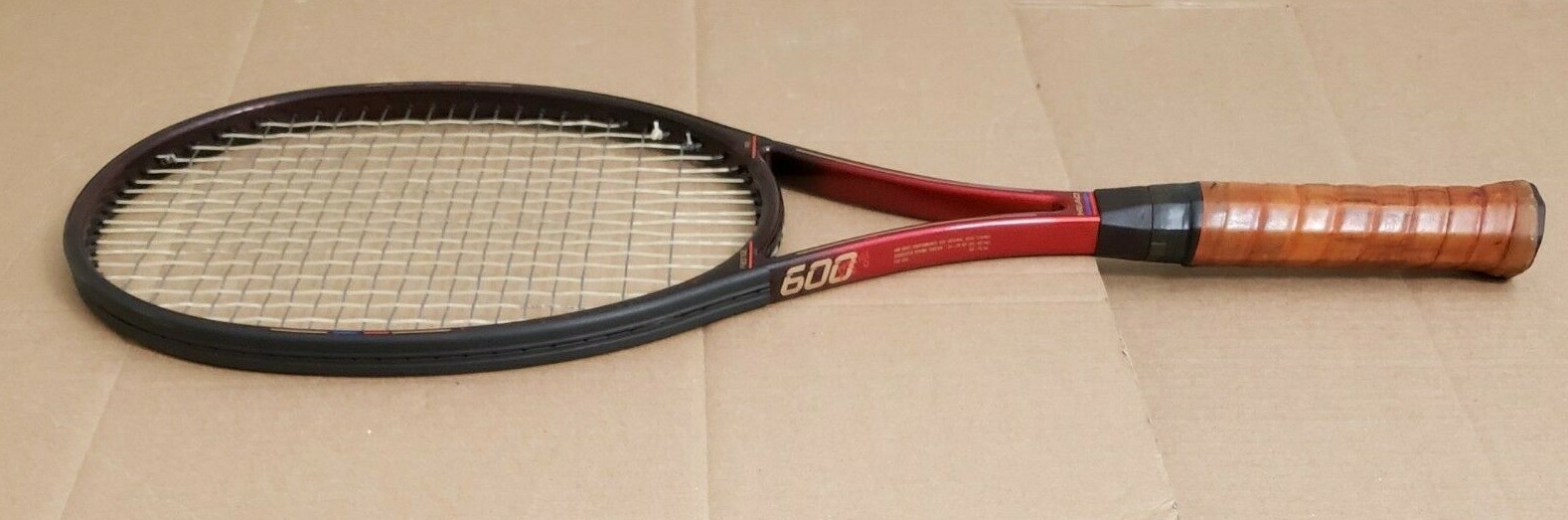 Head Prestige Pro 600 Head Prestige Pro 600