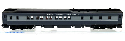 N MICRO TRAINS 14100130 HEAVYWEIGHT 10-1-2 SLEEPER NEW YORK CENTRAL NYC