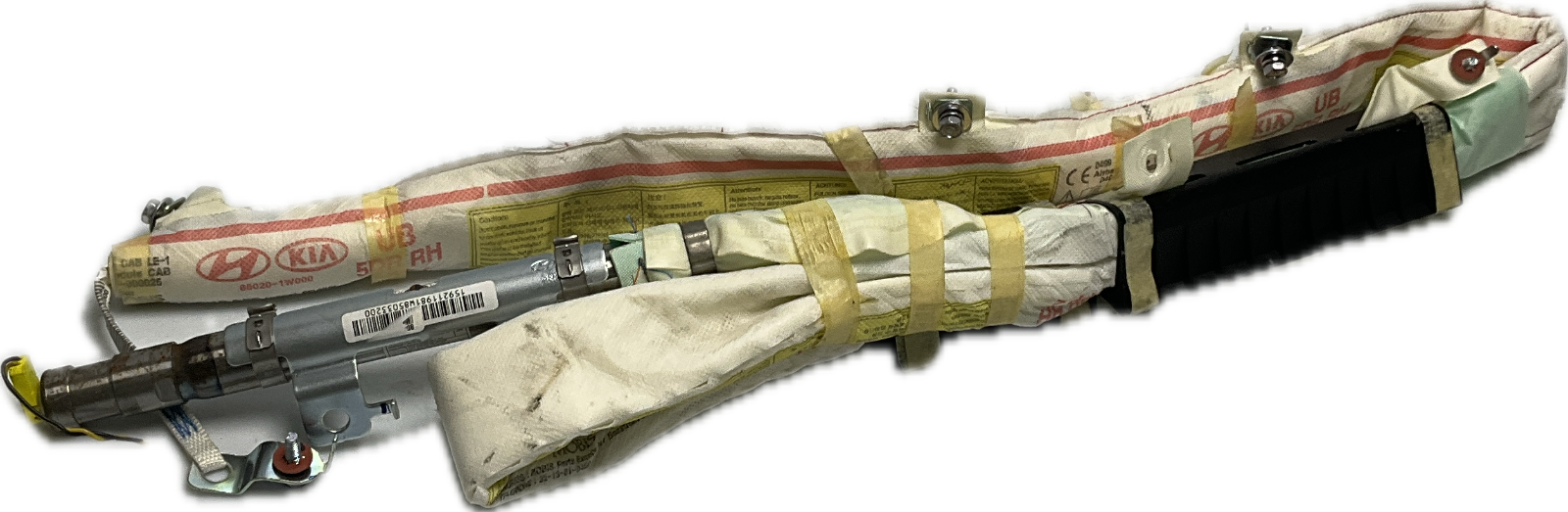 Carica airbag tetto tendina destra KIA RIO 850201W000 (dal 2012)