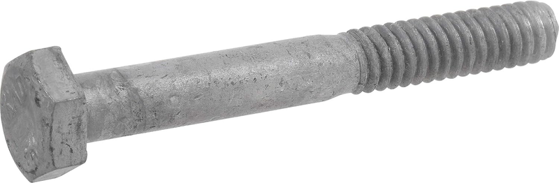 811632 Galvanized Hex Bolt 1/2