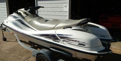Yamaha Waverunner SUV 1200