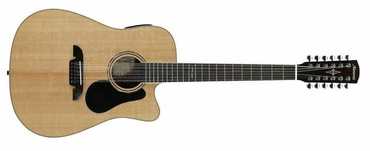 Guitarras eléctricas acústicas Alvarez