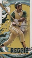 2022 Topps Rip - Reggie Jackson #MRIP-RJ