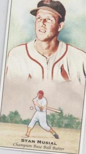 2011 Topps - Stan Musial #KC-55