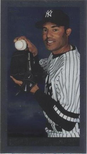 2009 Upper Deck Goodwin Champions - Mariano Rivera #222