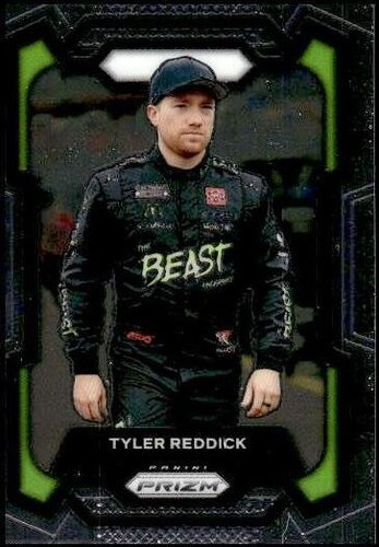 2024 Panini Prizm - Tyler Reddick #2