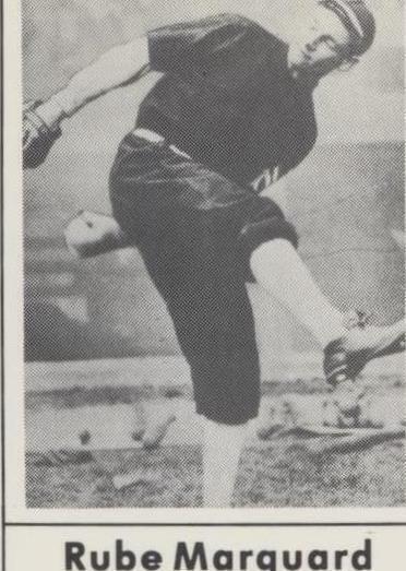 1978 Grand Slam - Rube Marquard #65