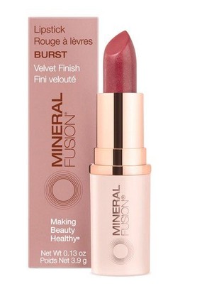 Губная помада Mineral Fusion Lipstick Burst объемом 0,14 унции