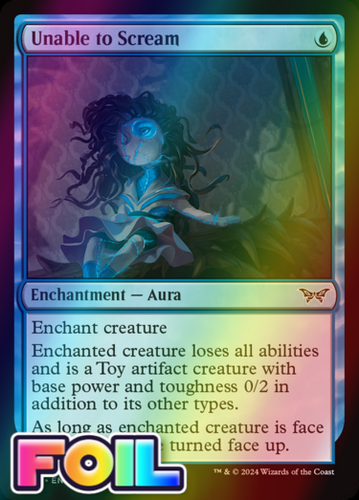 MTG 憤怒 foil FOIL SELF-DESTRUCT X4 Final Fantasy FIN Magic MTG MINT CARD