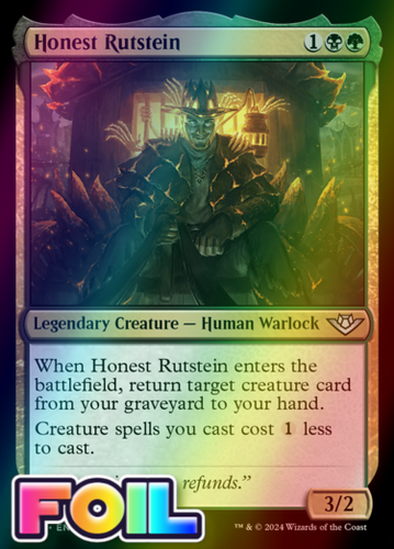 mtg 沼　URT Untable foil Devastating Onslaught | Edge of Eternities Variants Foil
