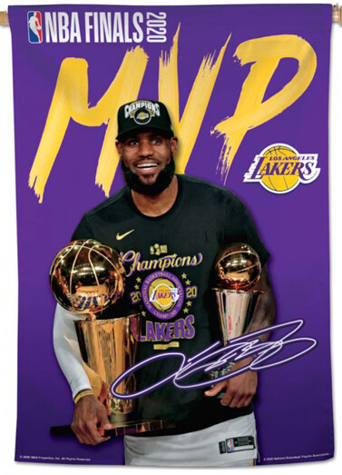 lebron james team 2020