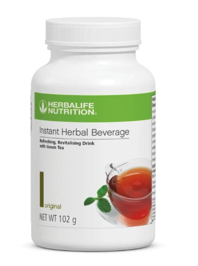 Herbalife Tea Meal Replacement Drinks