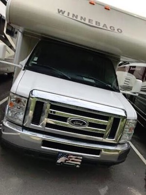 2015 Winnebago Minnie Winnie 31k 32' Class C Gas Generator ... 2015 Winnebago Minnie Winnie 31k 32' Class C Gas Generator ...
