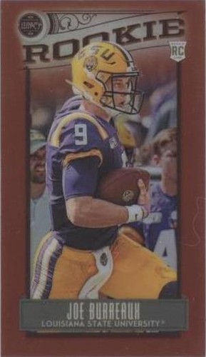 2020 Panini Legacy Joe Burrow #201