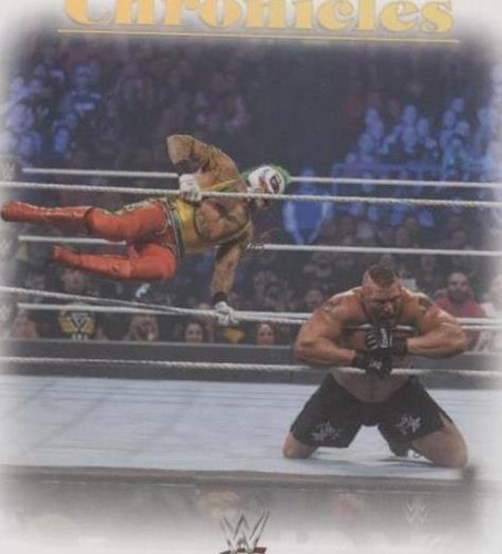 2023 Panini Chronicles WWE - Rey Mysterio #RM-29