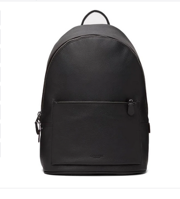 Coach business deals backpack