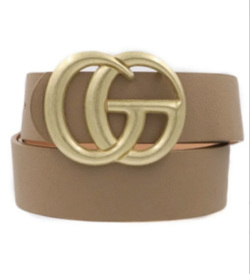 Womens cg shop belt