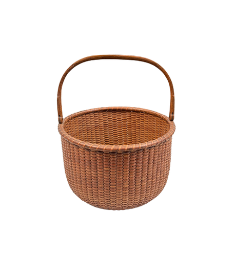 Nantucket Lightship Basket by William H. Wyer | eBay