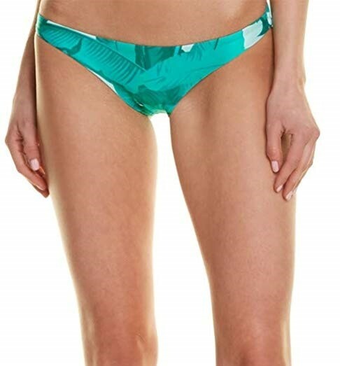 Vitamin A 168991 Womens Luciana Bikini Bottom Swimwear El Cenote Size Large