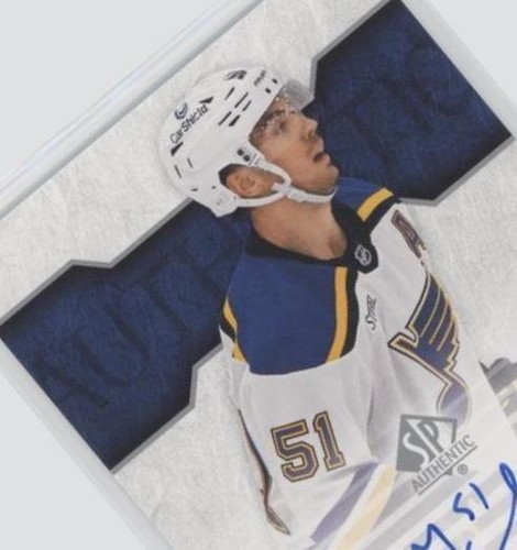 2023-24 Sp Authentic - Vincent Desharnais #RFWA2-10