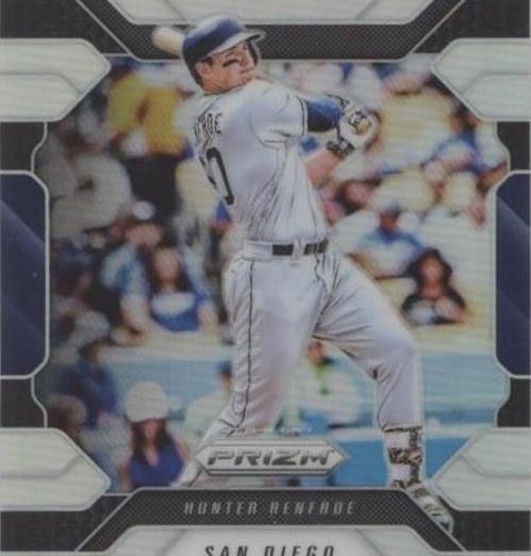 2017 Panini Chronicles - Hunter Renfroe #AP-HR