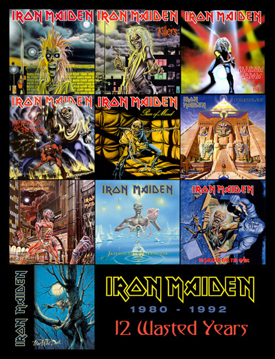 IRON MAIDEN アルバム12枚セット $_57.JPG?set_id=8800005007