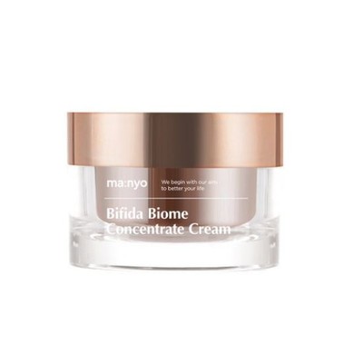 [Manyo Factory] Bifida Biome Concentrate Cream - 50ml Korea Cosmetic