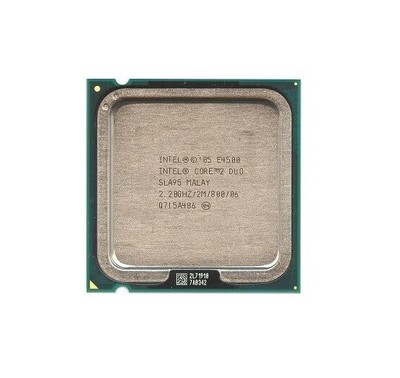 Intel Core 2 Duo E4500 CPU Processor  2.20ghz  SLA95