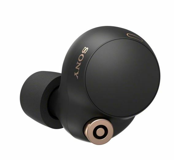 SONY WF1000XM4 ブラック Amazon.com: Sony WF-1000XM4 Truly Wireless Noise Cancelling