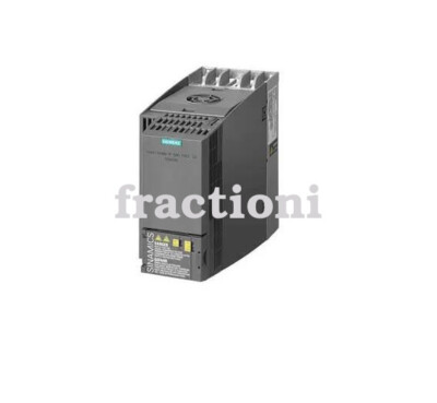 New Siemens 6SL3210-1KE21-3AF1 , 1-Year Warranty !