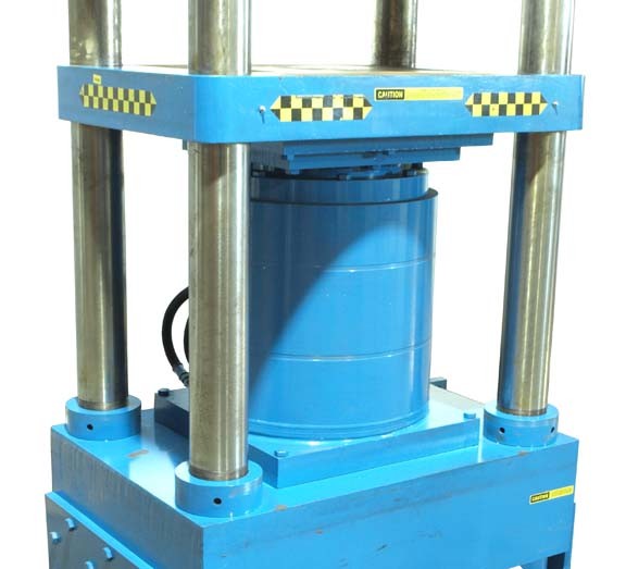 Clifton 552 SPL APP Molding Press, 400 Ton