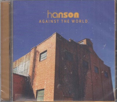 Hanson - Against The World (CD, Album) (Mint (M))