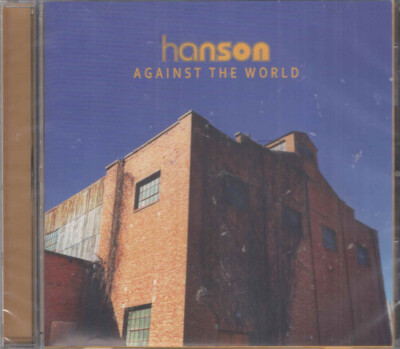 Hanson - Against The World (CD, Album) (Mint (M))