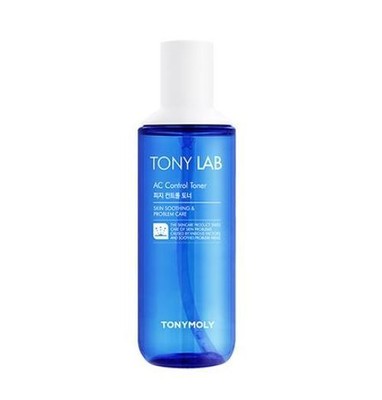 [TONYMOLY] Tony Lab AC Control Toner - 180ml Korea Cosmetic