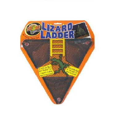 Zoo Med Mesh Lizard Ladder for Terrariums (Reptile Basking Platforms) BRAND NEW