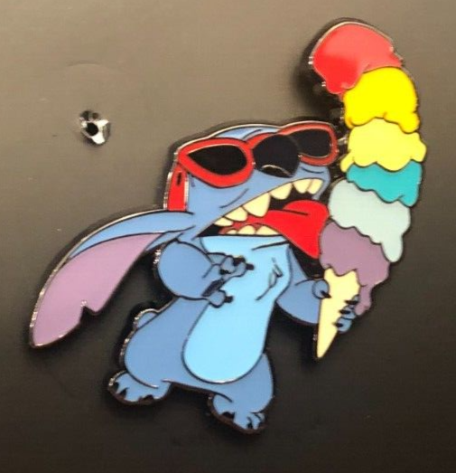 ◆LOUNGE FLY◆限定 Lilo&Stitch Ice Cream コインケース 送料込 Loungefly Disney Lilo & Stitch Angel Ice Cream Cone Coin