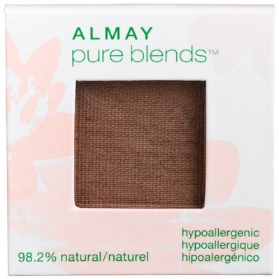 Almay Pure Blends Eyeshadow, Cocoa, 0.09-ounces (2 Pack)