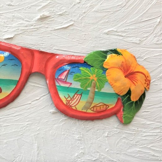 OUTDOOR HAITIAN METAL 8