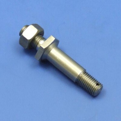 Chassis mounting bolt for shock absorbers - 1/2'' BSF, 3mm long hex section.