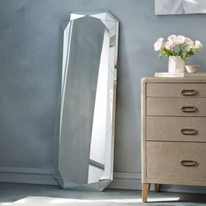 Mirror - West Elm Faceted Wall Mirror | Mirrors | Gumtree Australia