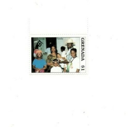  Grenada - 1994 - Year Of Family - Single Stamp - MNH