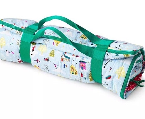 Matilda Jane Make Believe Snuggle Up Christmas Sleeping Bag NWT In Bag