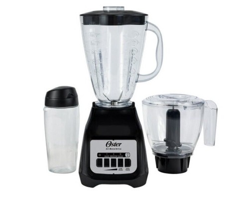 キッチン家電 Oster Classic Blender Oster® Classic Series Heritage Blender with 6-Cup Glass Jar