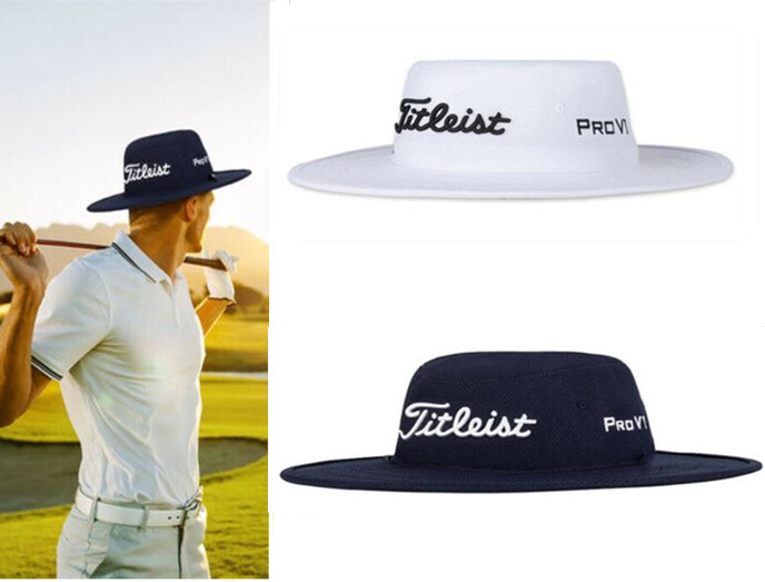 Cap Unisex - Blue/white