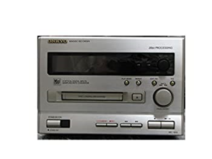 ONKYO オンキョー　オンキヨー MD-185X MDデッキ　MDプレーヤー ONKYO オンキョー オンキヨー MD-185X MDデッキ MDプレーヤー