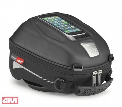 GIVI Motorrad Original Tankrucksack 4 Liter Thermogeformter Sport-Touring ST602B