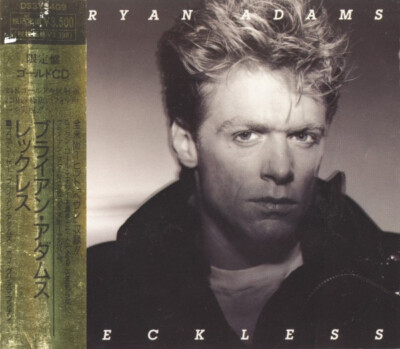 ポップス+ロック(洋楽) CD Bryan Adams Reckless D33Y3409 A&amp;M Records /00110 $_1.JPG?set_id=880000500F
