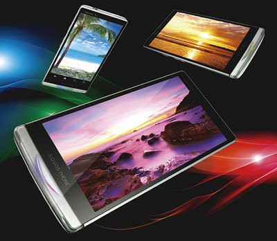 DOCOMO SHARP SH-09D AQUOS PHONE ZETA ANDROID UNLOCKED